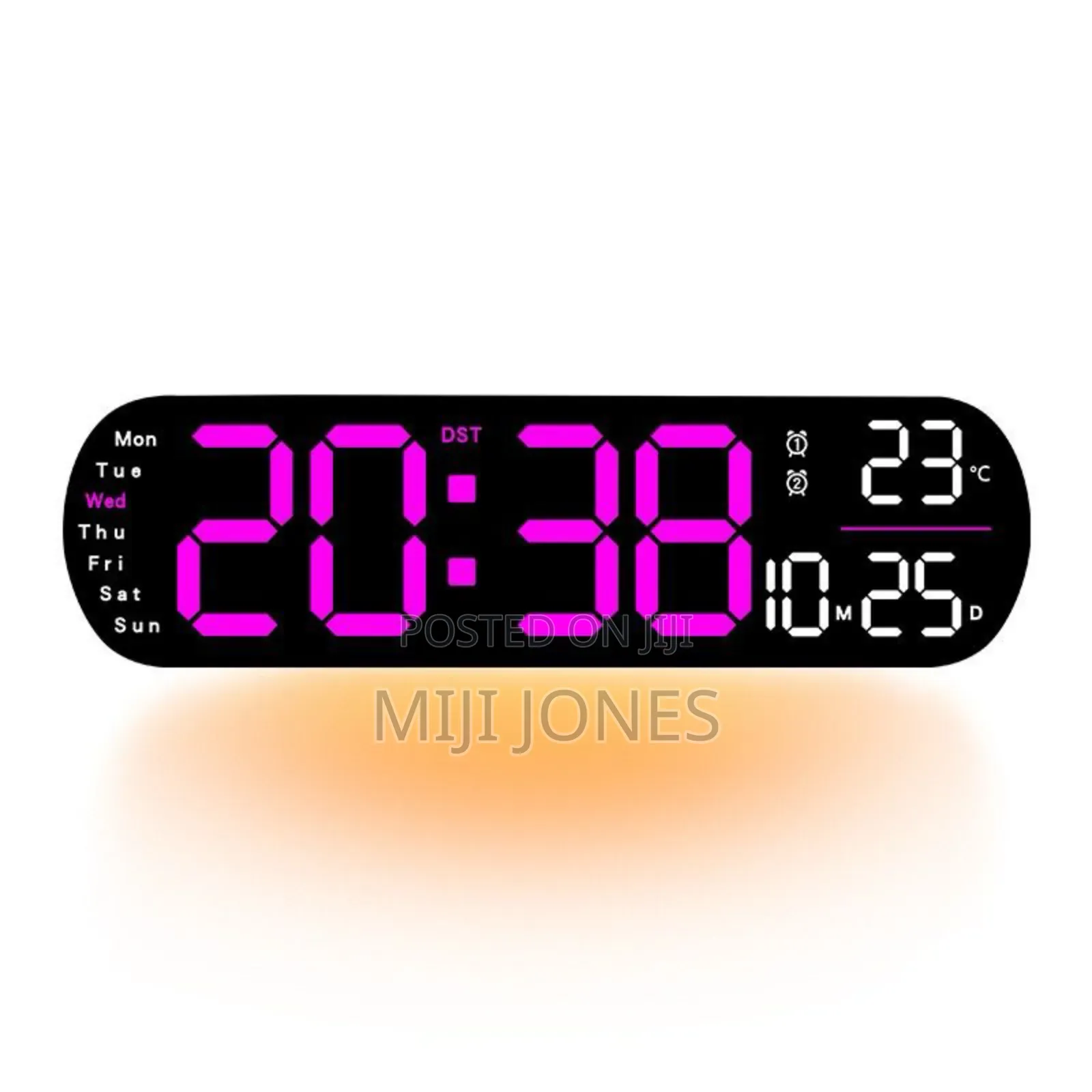 Led Digital Clock