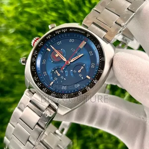 Original Gucci Silver Stainless Steel Watch Available.