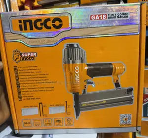 Ingco 2 in 1 Combo Brad Nailer (F15 - 50) (J16 - 40)