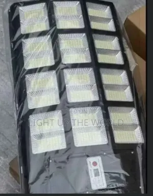 24 Eye Solar Street Light