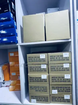 12v5a Access Control Power Supply Unit