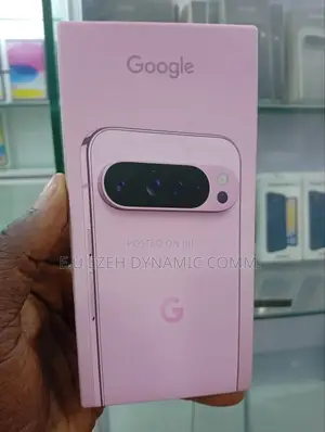 New Google Pixel 9 Pro XL 256 GB Pink