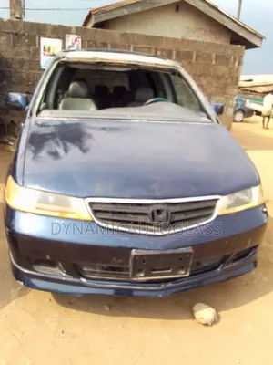 Honda Odyssey 2005 Windscreen LFW