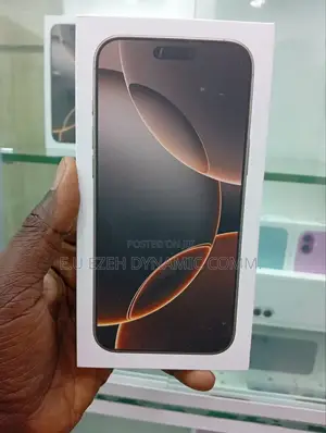 New Apple iPhone 16 Pro Max 512 GB