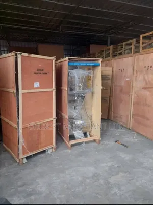Automatic Dinglin Pure Water Packaging Machine