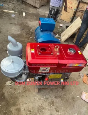 20kva Diesel Semi Silent Generator