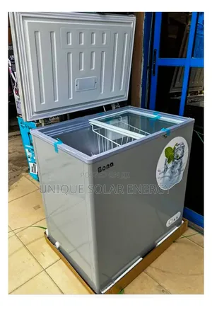 168l Bona Solar Deep Freezer