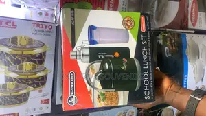 Master Chef 3in1 School Launch Set