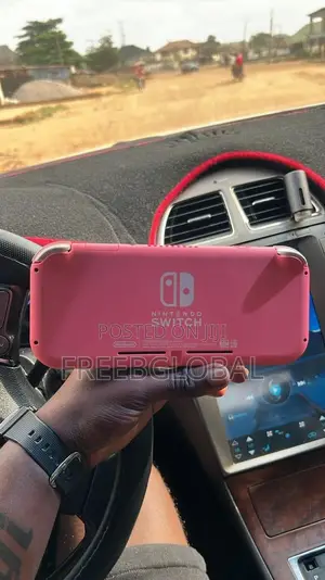 Nintendo Switch Lite