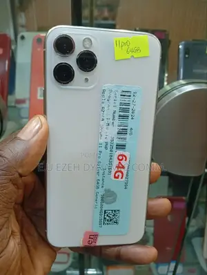 Apple iPhone 11 Pro 64 GB Gray