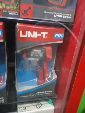 Uni-t Digital Infrared Thermometer Ut-309c For Industrial Use