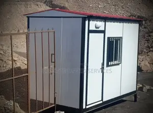 High Quality Finish Portacabin
