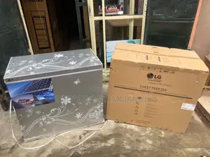 Solar Chest Freezer Ac/Dc Model 400