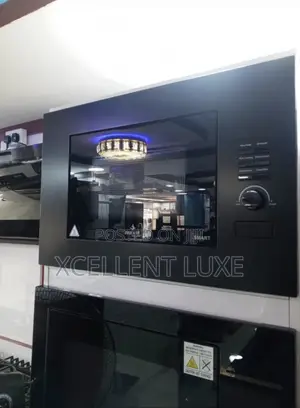 Electric Inbuilt Microwave