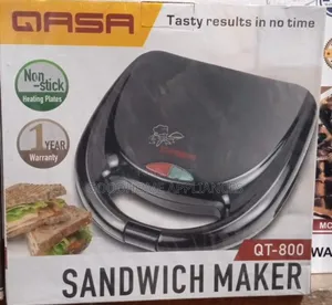 Qasa 2face Sandwich Toaster