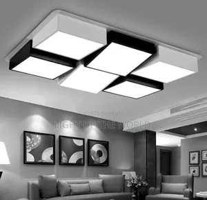 Interior Ceiling Light