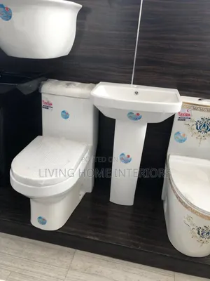 Lavida England Standard W C