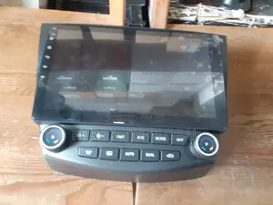 Accord 2004 Model Android Screen