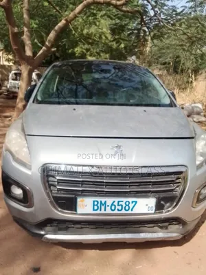 Peugeot 3008 2014 Windscreen Glass Installed Perfectly