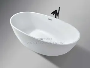 England Standard High Bathtub 
