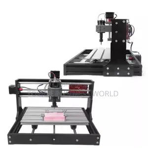 CNC Milling Machine TTS 3018 Pro Router Engraver
