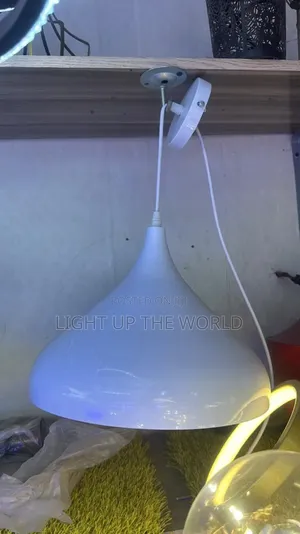 White Colours Pendant Light