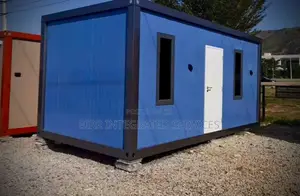 Best Builder for Portacabin Site Office Condos