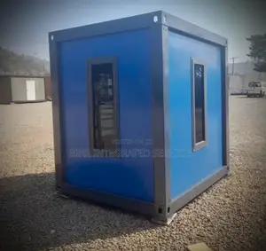 Instant Space Solution With Our Portacabin