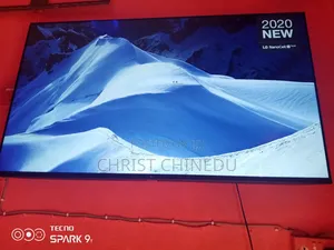 Uk Neatly Used 65inches Uhd Lg Smart Tv