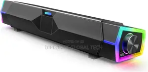 Bazivve V18 Plus Usb Powered Bluetooth V5.3 Soundbar Speaker