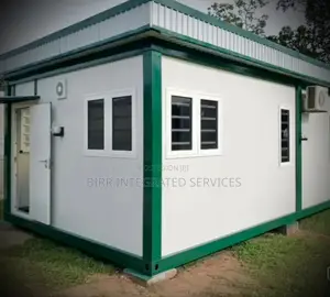 Transform Your Space With Our Custom Portacabin