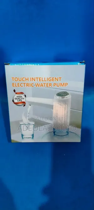 Touch Intelligent Water Pump