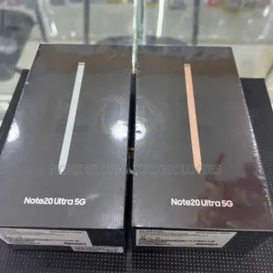 New Samsung Galaxy Note 20 Ultra 5G 256 GB