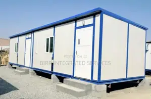Boost Productivity With Our Affordable Portacabin