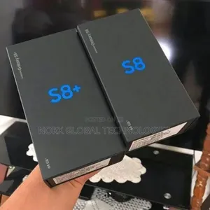 New Samsung Galaxy S8 Plus 64 GB