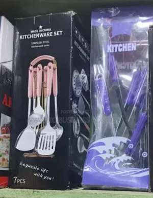 Sliver Cooking Spoon