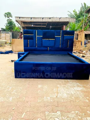 6 by 6 Bedframe