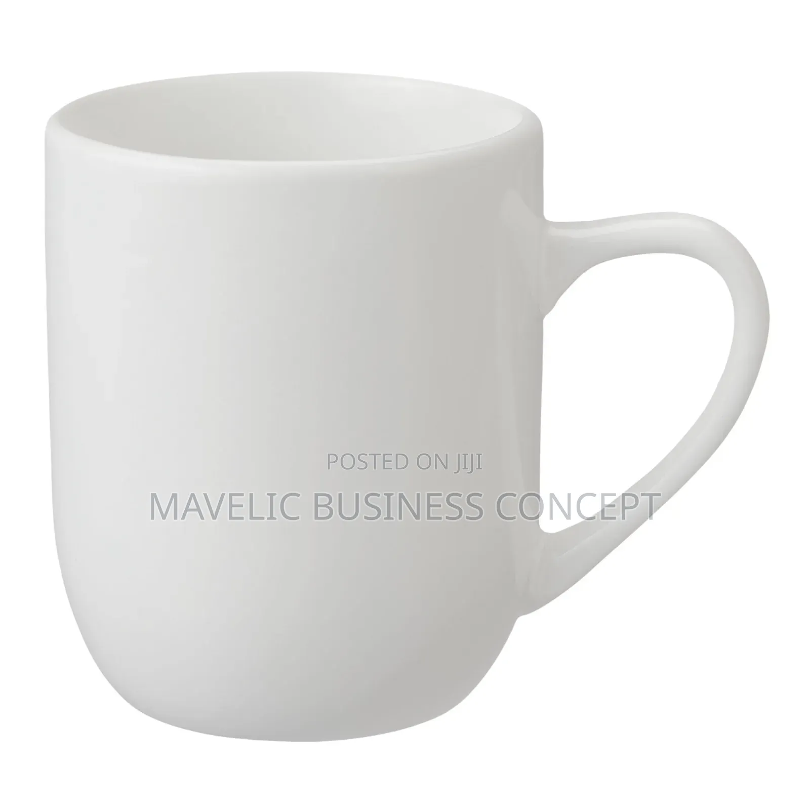 Breakable Mug