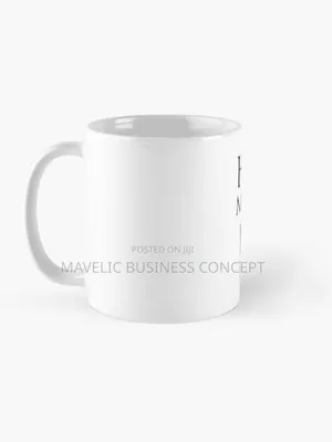 Breakable Mug