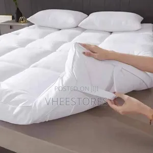 Premium Soft Mattress Topper