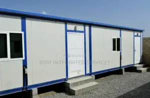 Enjoy Unparalleled Durability With Our Portacabins