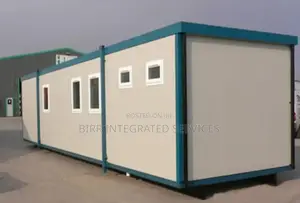Experience the Ultimate in Portacabin Luxury