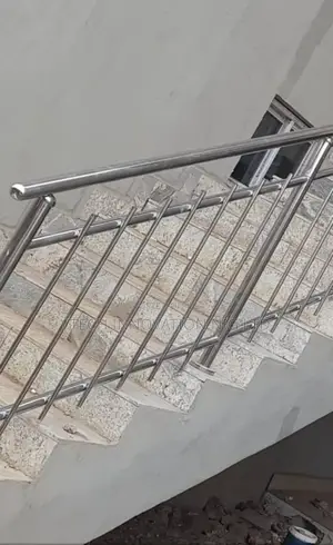 Stainless Handle Rails