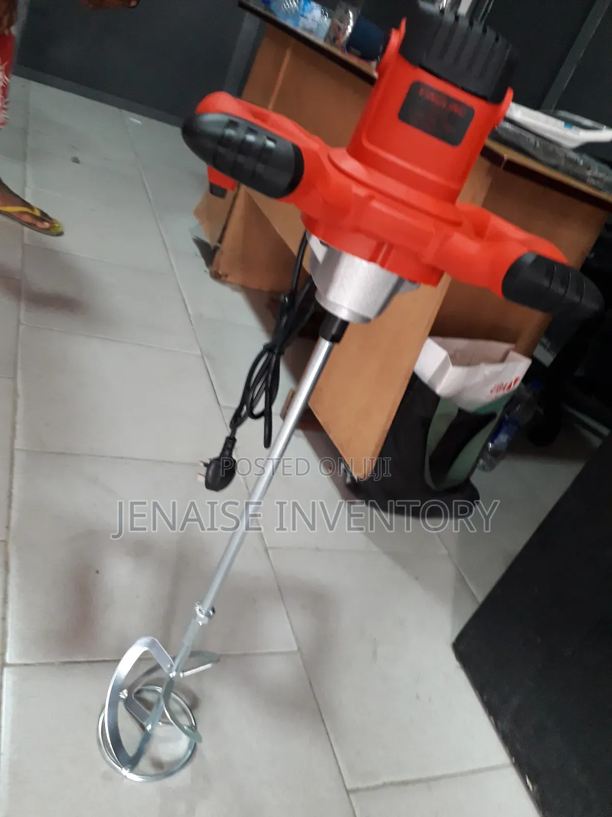 Hand Mixer Liquid Paste Hand Mixing Machine