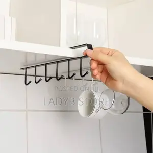 Under the Cabinet Hanger