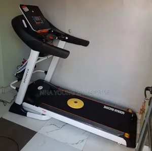 4hp German Machine Treadmill