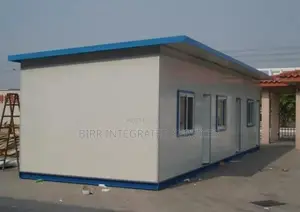 Discover the Flexibility of Our Modular Portacabins