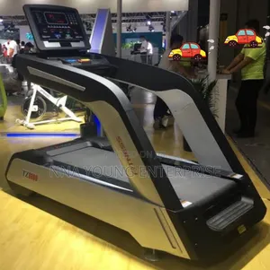 8hp Boss Treadmill Commercial