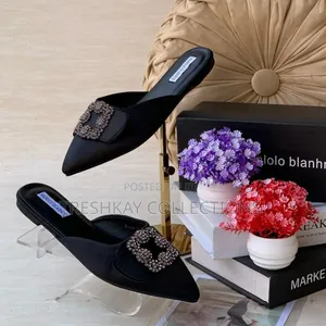 Quality Flat Half Shoes 