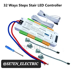 Smart Staircase Intelligent Light Controller